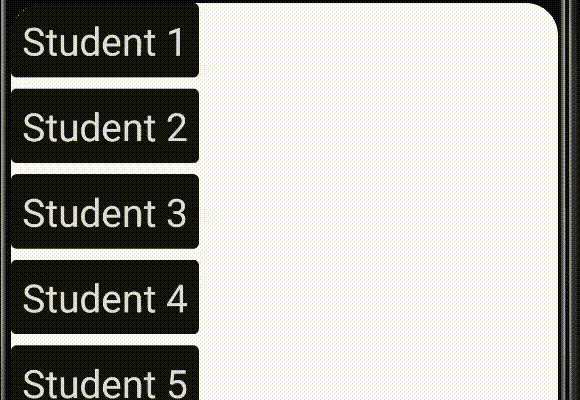 Jetpack Compose-swipeToDismiss